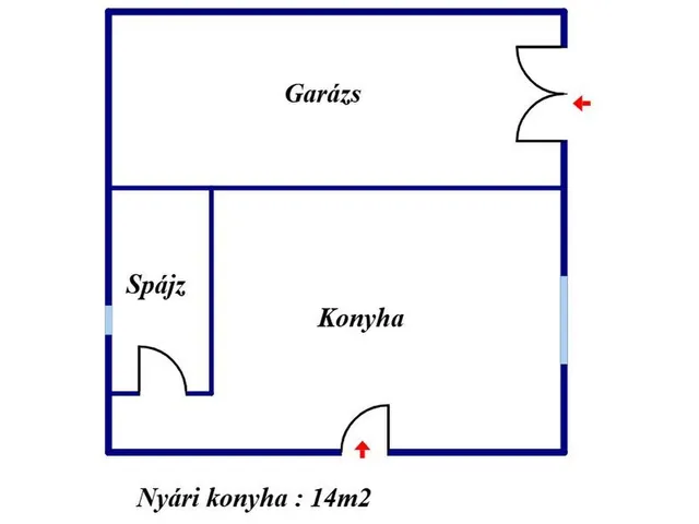 Eladó ház Sárospatak 110 nm