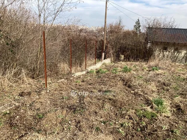 Eladó telek Miskolc, Miskolctapolca 770 nm