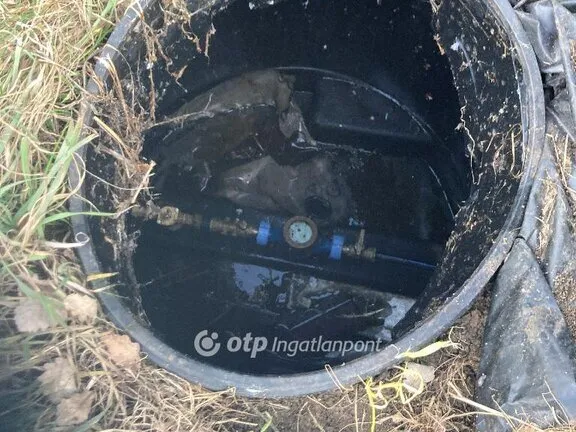 Eladó telek Miskolc, Miskolctapolca 770 nm