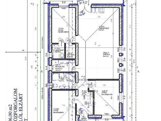 Eladó ház Miskolc, Szirma 96 nm