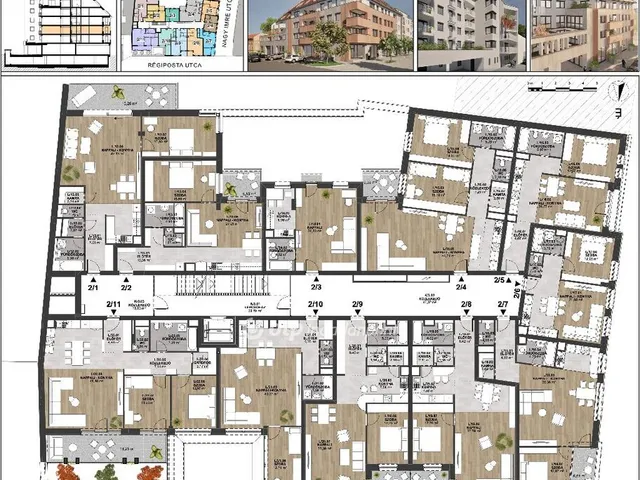 Eladó lakás Miskolc, Belváros 95 nm