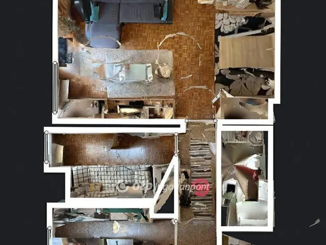 Eladó lakás Miskolc, Bulgárföld 43 nm