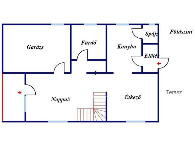 Eladó ház Felsőzsolca 214 nm