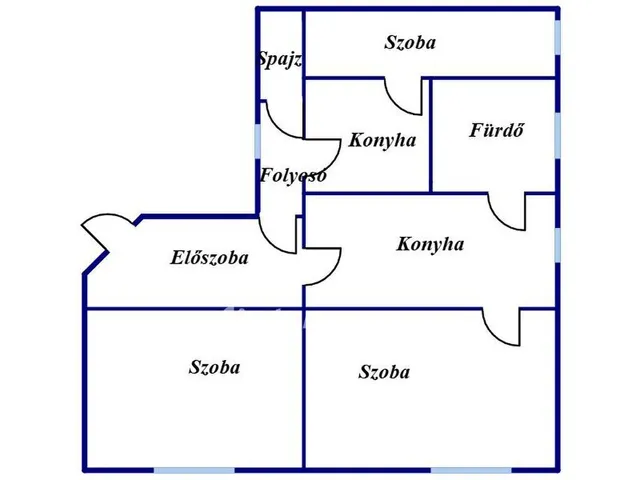 Eladó ház Ónod 131 nm