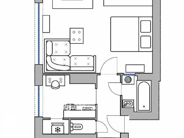 Eladó lakás Miskolc 41 nm