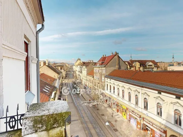 Eladó lakás Miskolc, Belváros 115 nm