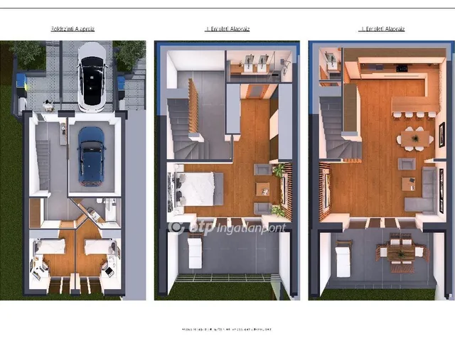 Eladó ház Miskolc, Belváros 144 nm