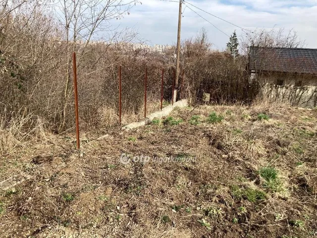 Eladó telek Miskolc, Miskolctapolca 770 nm