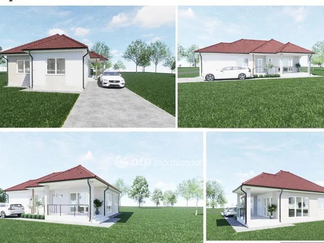 Eladó telek Miskolc, Diósgyőr 460 nm