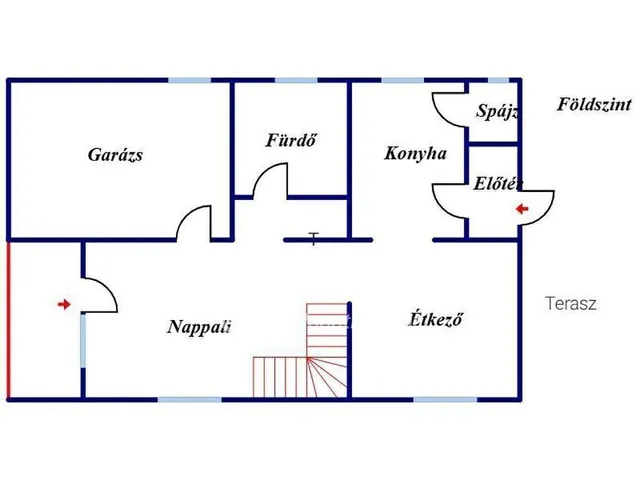 Eladó ház Felsőzsolca 214 nm
