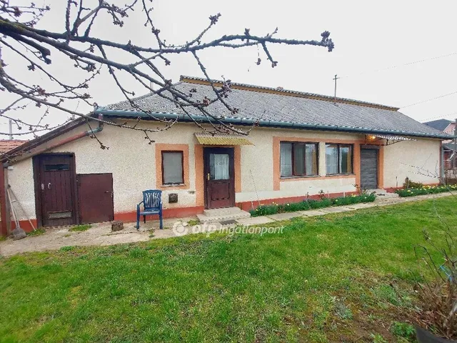 Eladó ház Gesztely 70 nm