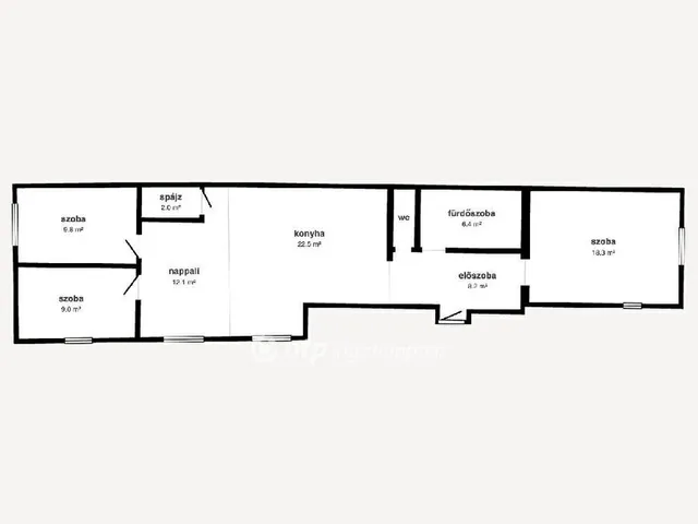 Eladó ház Sajóbábony 91 nm