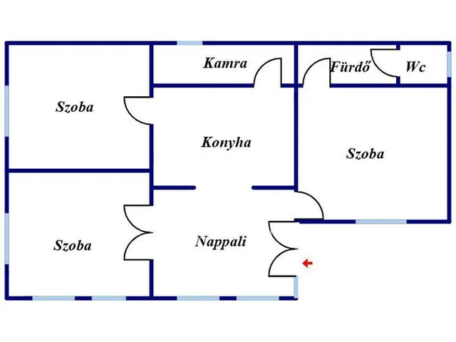Eladó ház Bükkszentkereszt 106 nm