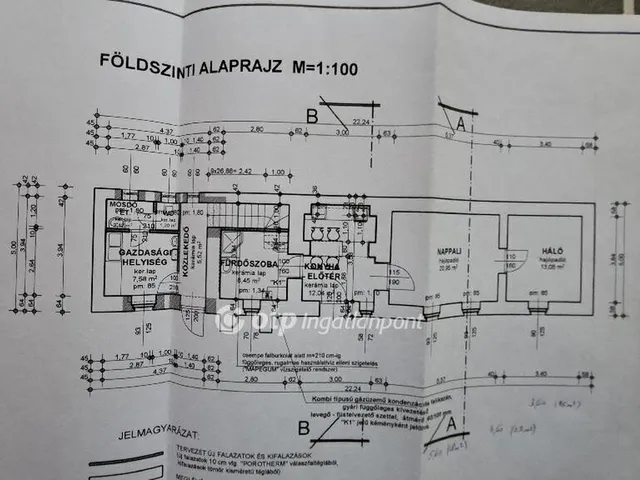 Eladó ház Tállya 180 nm