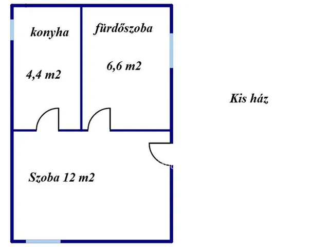Eladó ház Bükkábrány 92 nm
