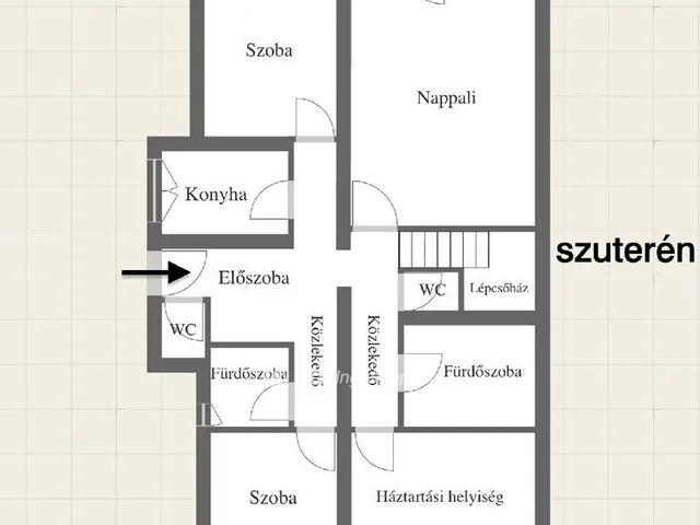 Eladó ház Miskolc, Görömböly 245 nm