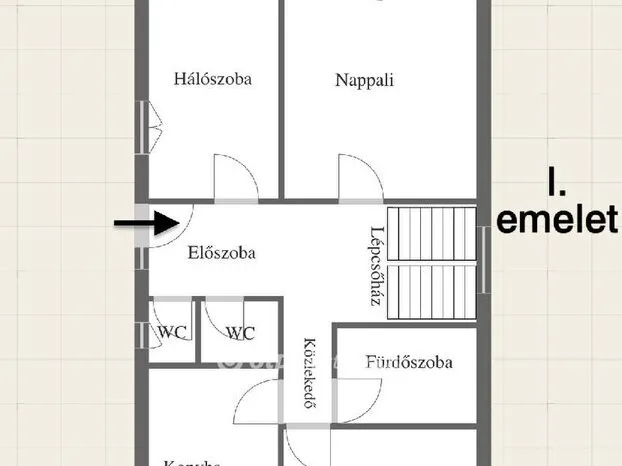 Eladó ház Miskolc, Görömböly 245 nm