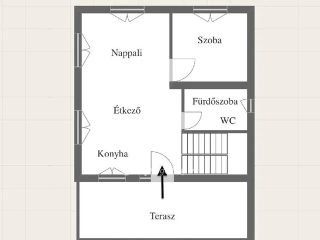 Eladó ház Nyékládháza 116 nm