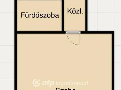 Eladó lakás Miskolc 39 nm