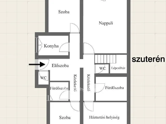 Eladó ház Miskolc 245 nm