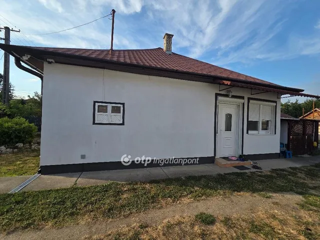 Eladó ház Tiszapalkonya 65 nm