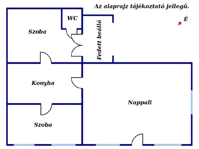 Eladó ház Rudabánya 98 nm