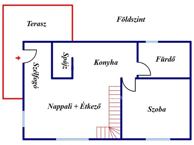 Eladó ház Miskolc, Görömböly 102 nm