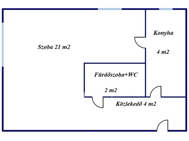 Eladó lakás Miskolc, Selyemrét 32 nm