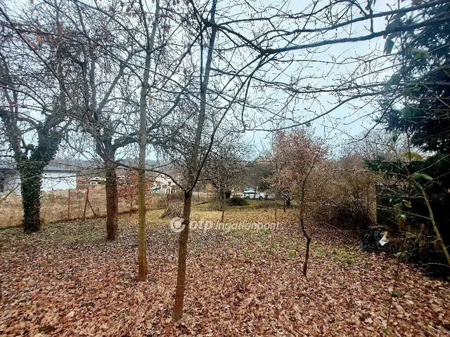 Eladó telek Miskolc 835 nm