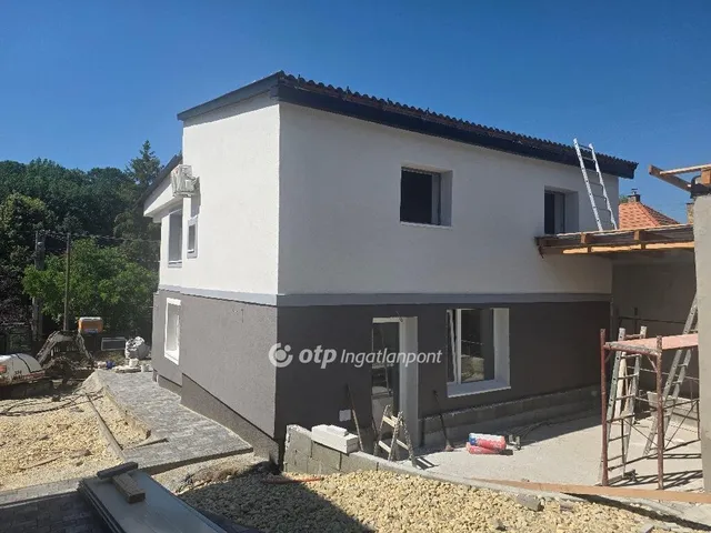 Eladó ház Kazincbarcika 117 nm