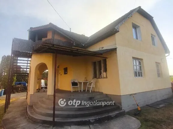 Eladó ház Sajókeresztúr 142 nm