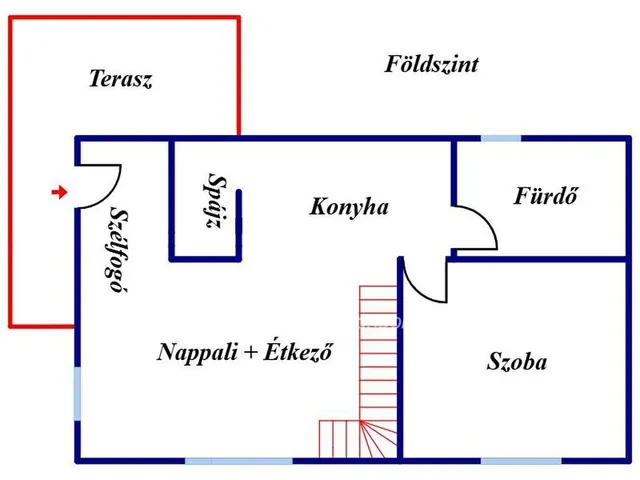 Eladó ház Miskolc, Görömböly 102 nm
