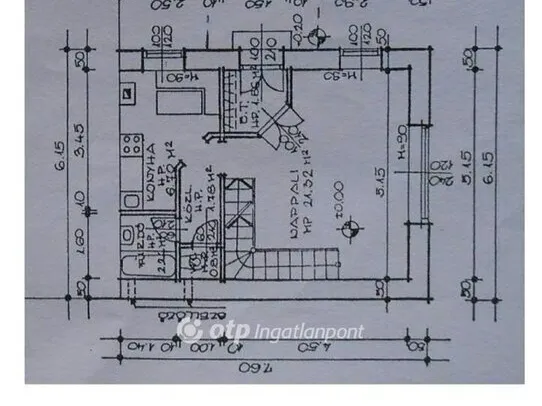 Eladó kereskedelmi és ipari ingatlan Sajóivánka 178 nm