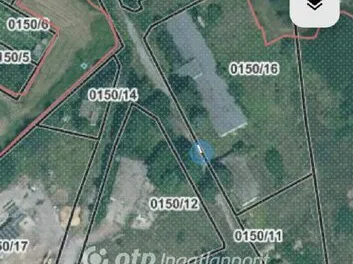 Eladó kereskedelmi és ipari ingatlan Izsófalva 1000 nm