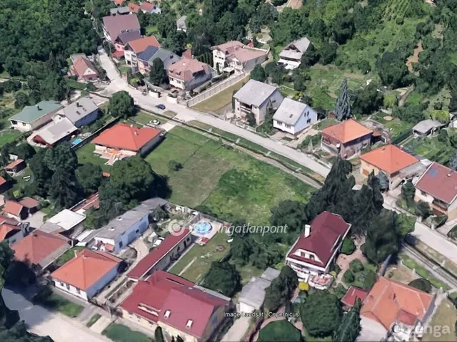 Eladó telek Miskolc, Diósgyőr 460 nm