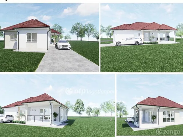Eladó telek Miskolc, Diósgyőr 460 nm