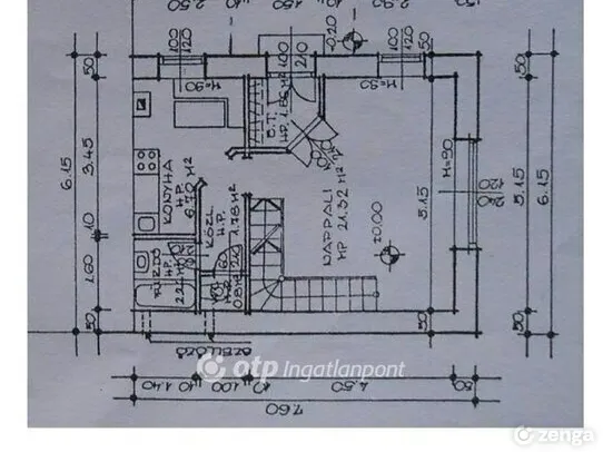 Eladó ház Sajóivánka 178 nm