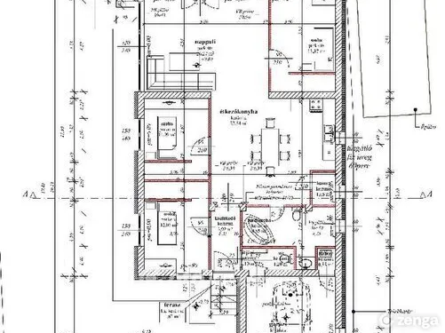 Eladó ház Mályi 172 nm