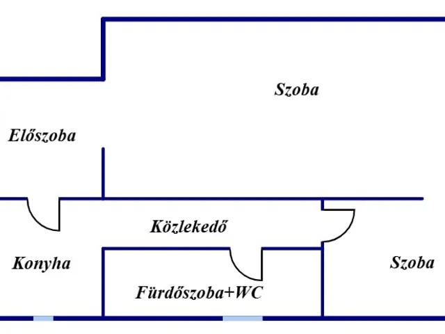 Eladó lakás Miskolc, Dél-Kilián, Benedek Elek 40 nm