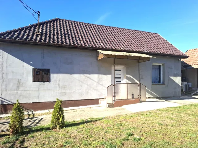 Eladó ház Újfehértó 55 nm