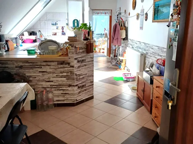 Eladó lakás Nyirád 55 nm