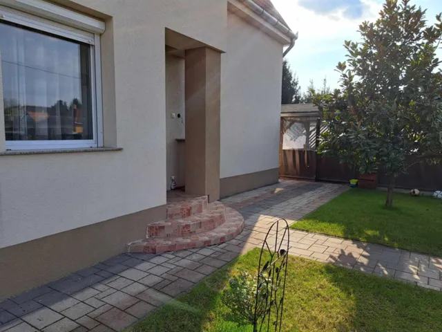 Eladó ház Nyíregyháza, Borbánya 121 nm