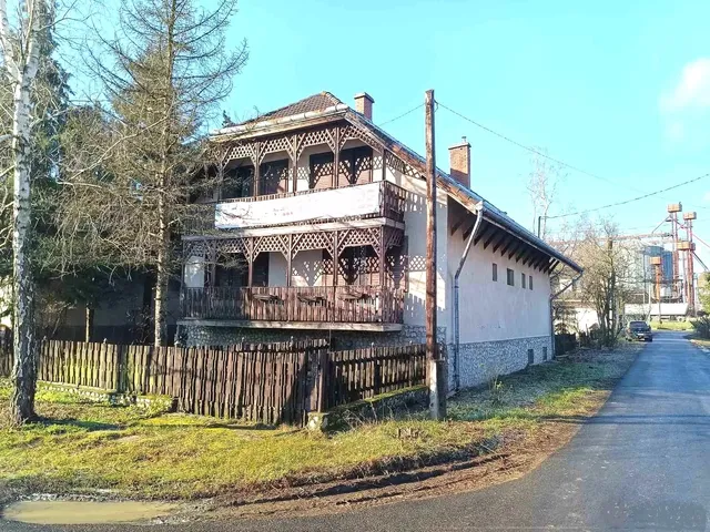 Eladó ház Sárospatak, Végardó 280 nm