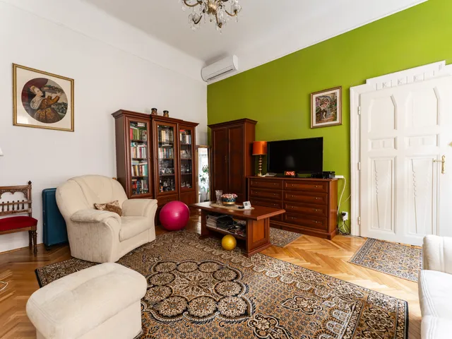 Eladó lakás Budapest XI. kerület, Lágymányos 60 nm