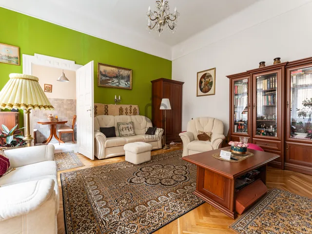 Eladó lakás Budapest XI. kerület, Lágymányos 60 nm