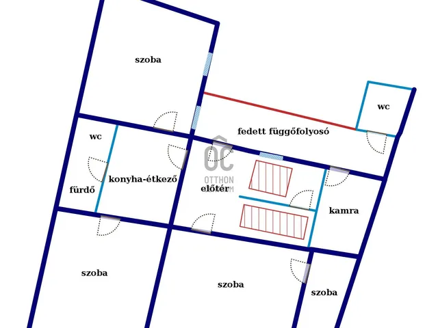 Eladó ház Győr, Kisfaludy utca 234 nm