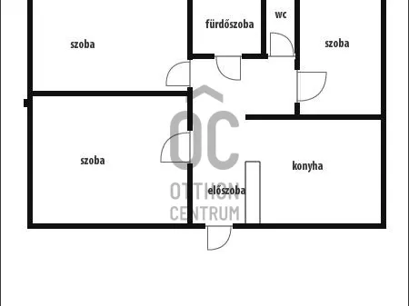 Eladó lakás Budapest XX. kerület, Kossuthfalva, Török Flóris utca 72 nm