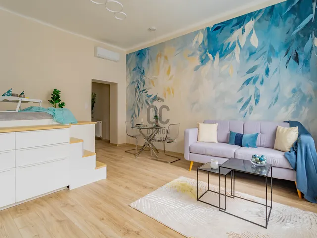 Eladó lakás Budapest VIII. kerület, Corvin negyed 38 nm