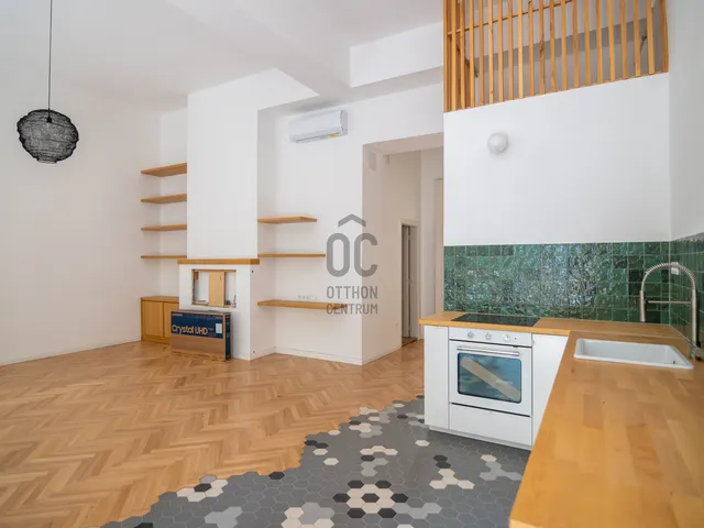 Eladó lakás Budapest VI. kerület, Zichy Jenő utca 147 nm