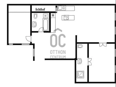 Eladó lakás Budapest VI. kerület, Paulay Ede utca 98 nm